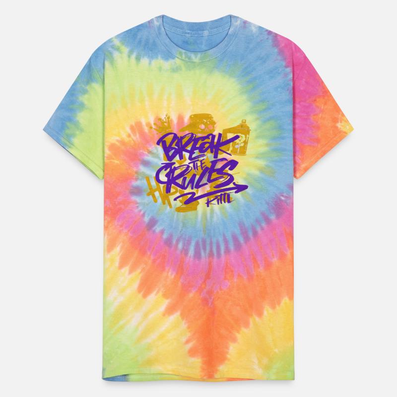 T-shirt is an edgy and urban-inspired garment that