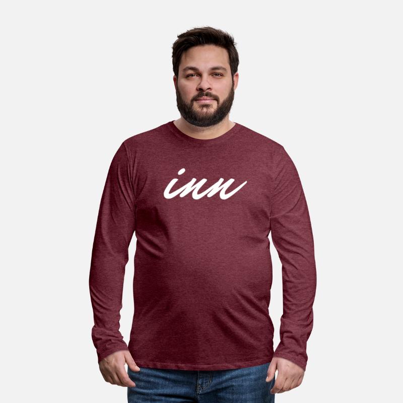 T-shirts Design LOGO"inn"