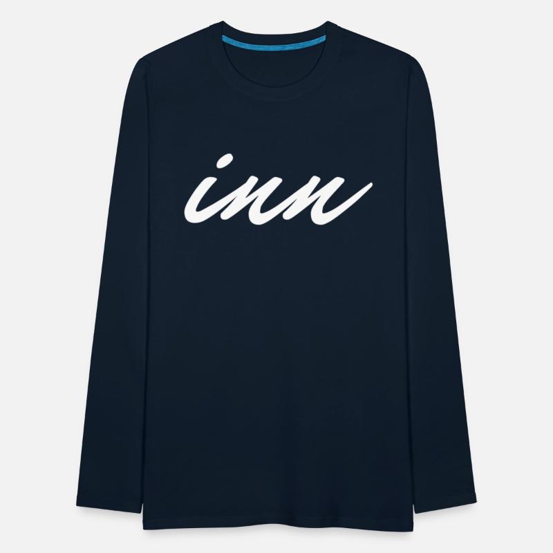 T-shirts Design LOGO"inn"