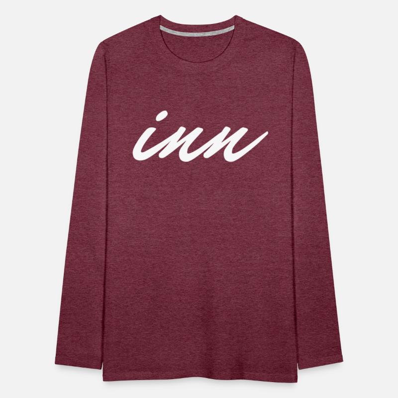 T-shirts Design LOGO"inn"