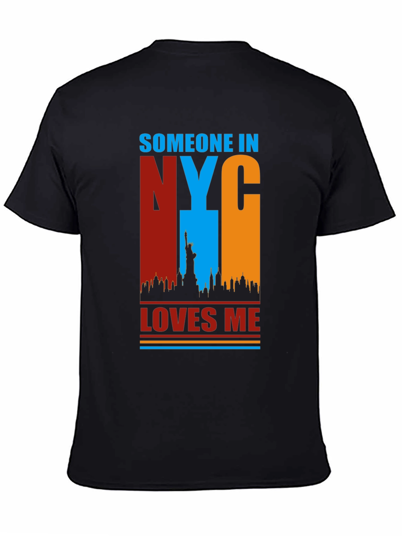NYC Loves Me T-Shirt