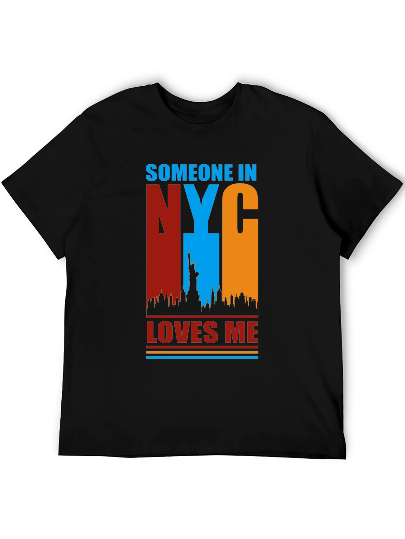 NYC Loves Me T-Shirt