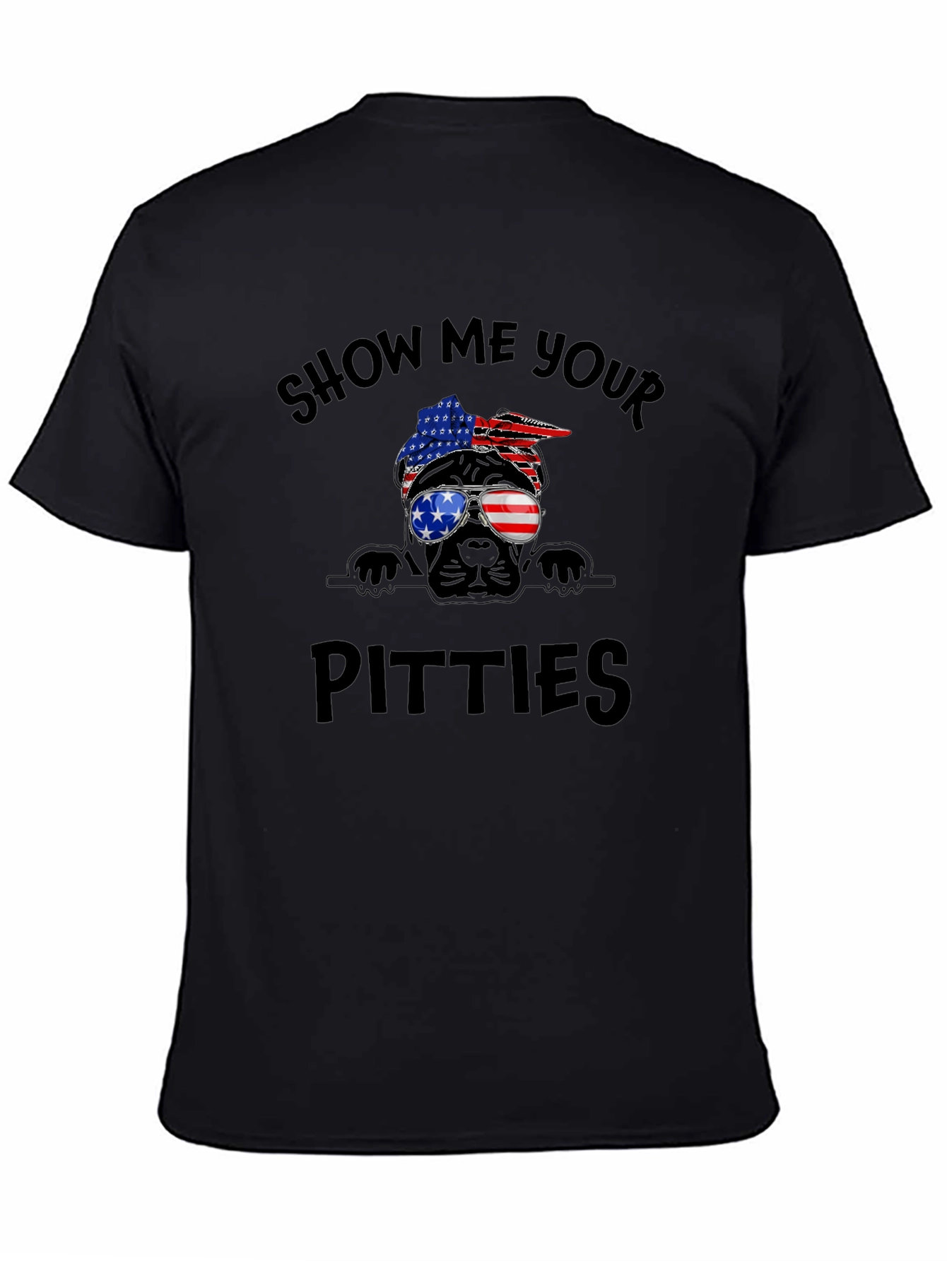 Show Me Your Pitties T-Shirt