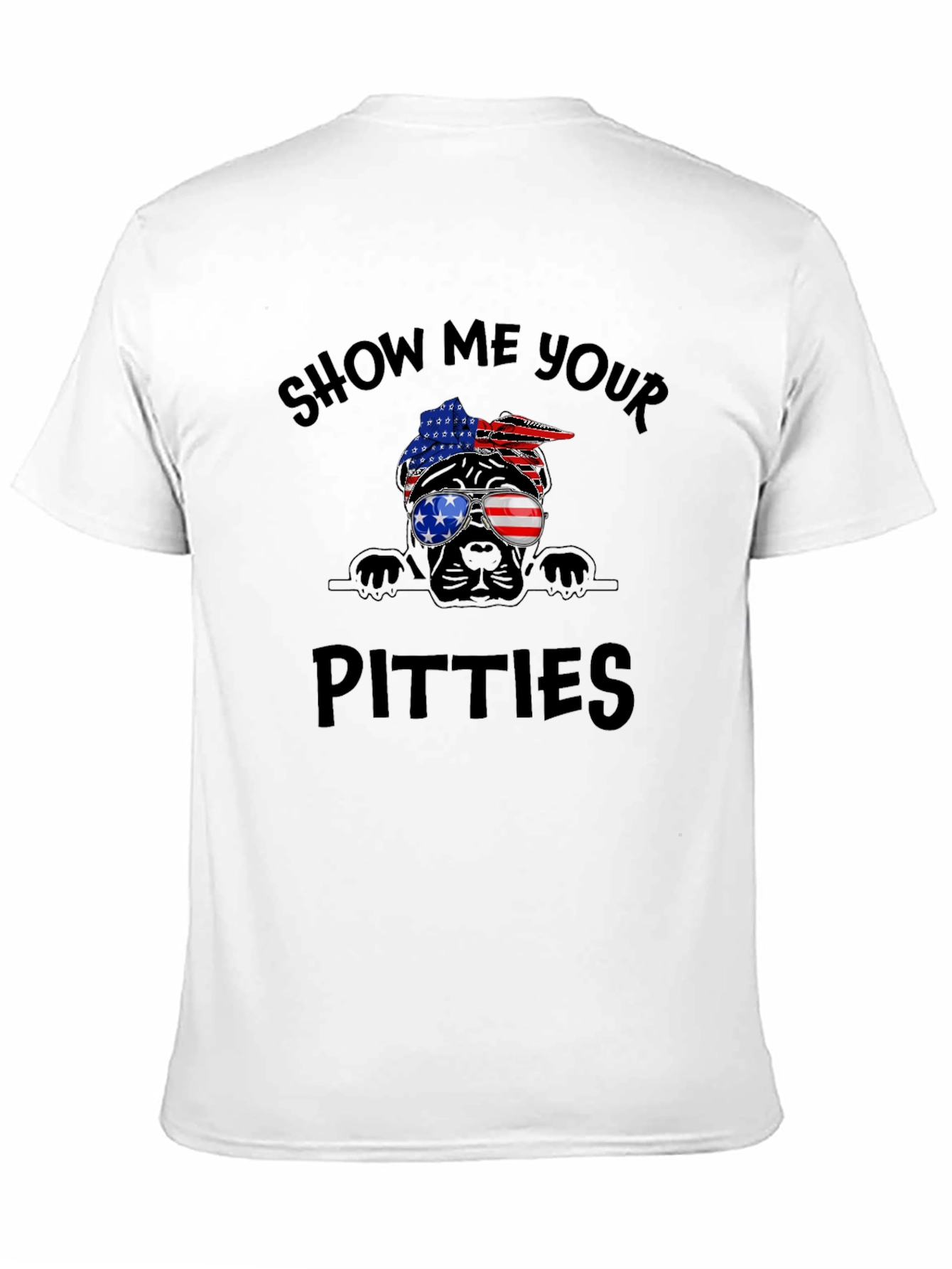 Show Me Your Pitties T-Shirt