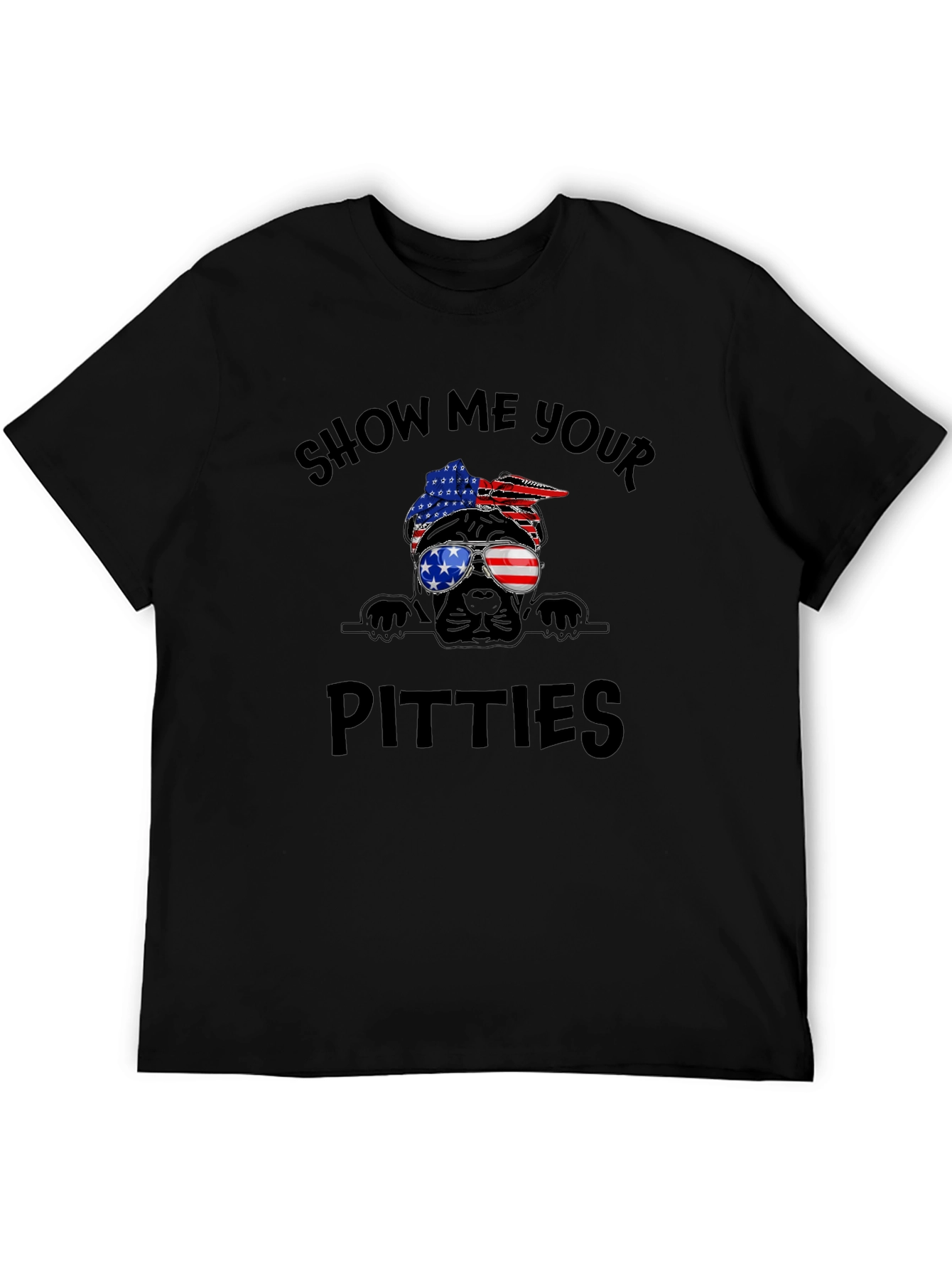Show Me Your Pitties T-Shirt