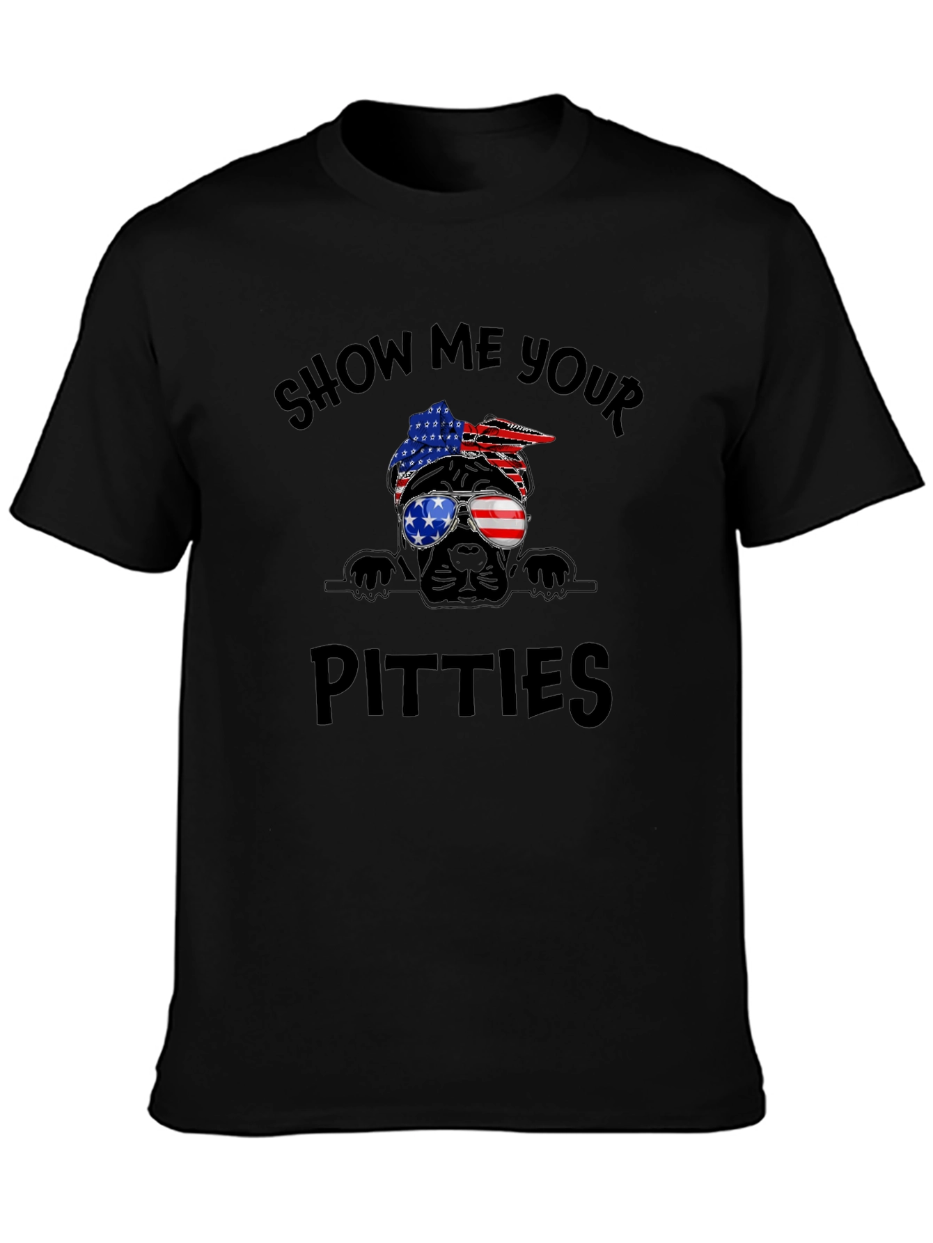 Show Me Your Pitties T-Shirt