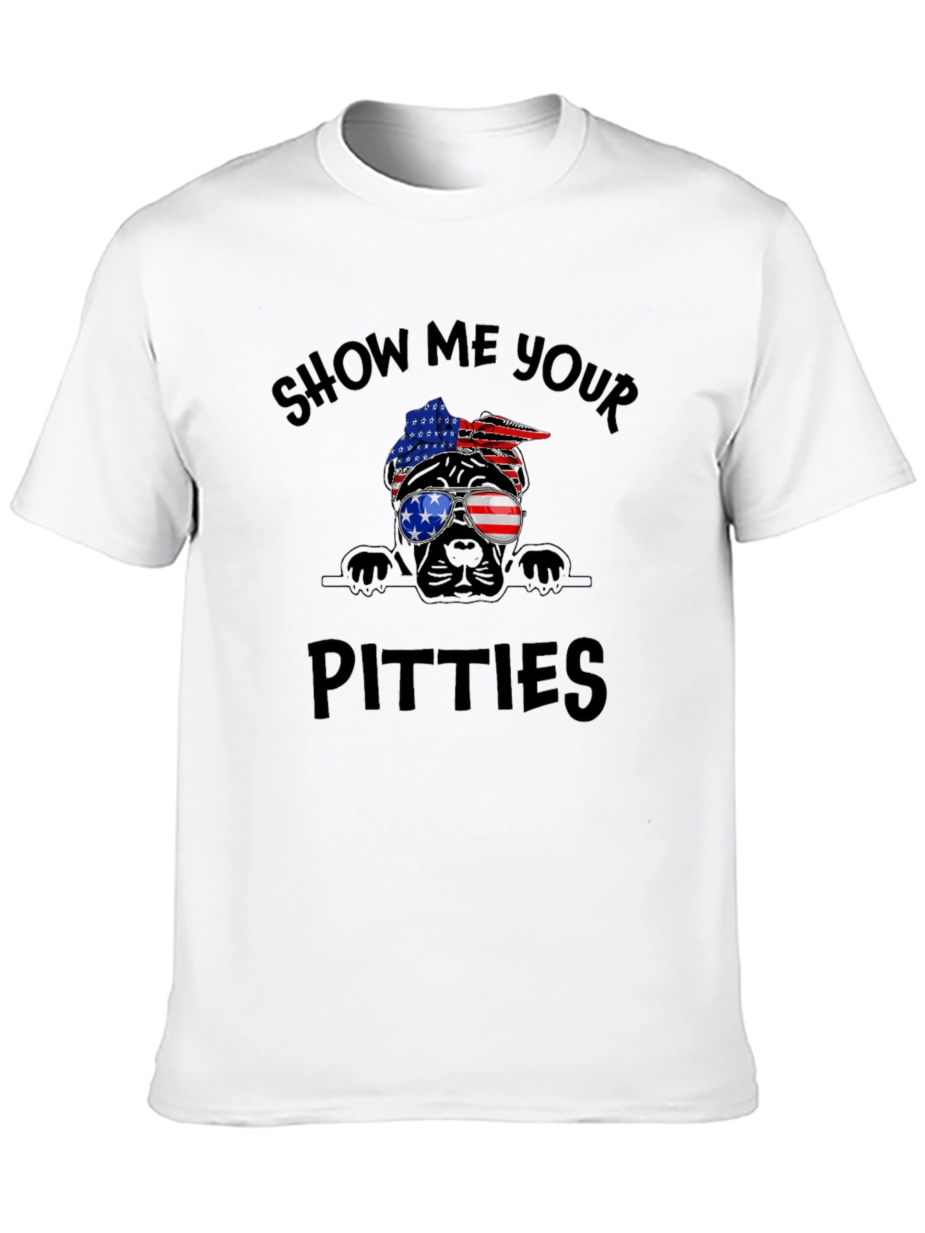 Show Me Your Pitties T-Shirt