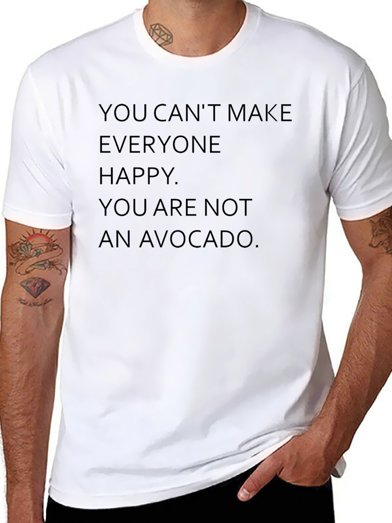 You Cant Make Everyone Happy T-Shirt