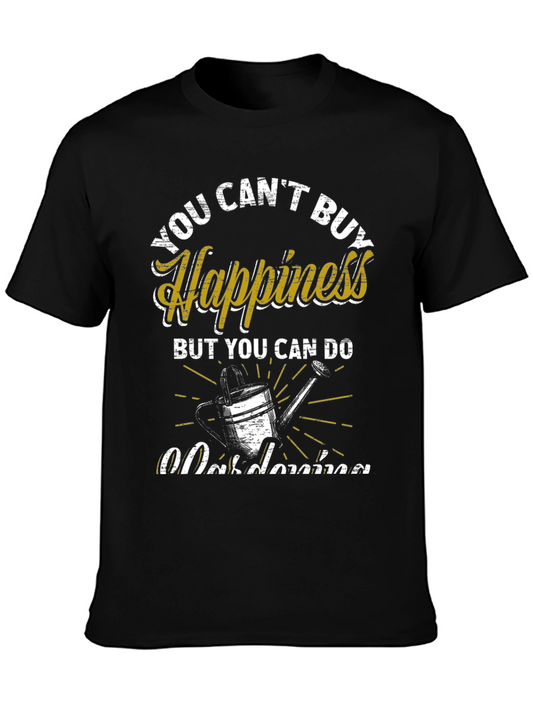 Gardening Happiness T-Shirt