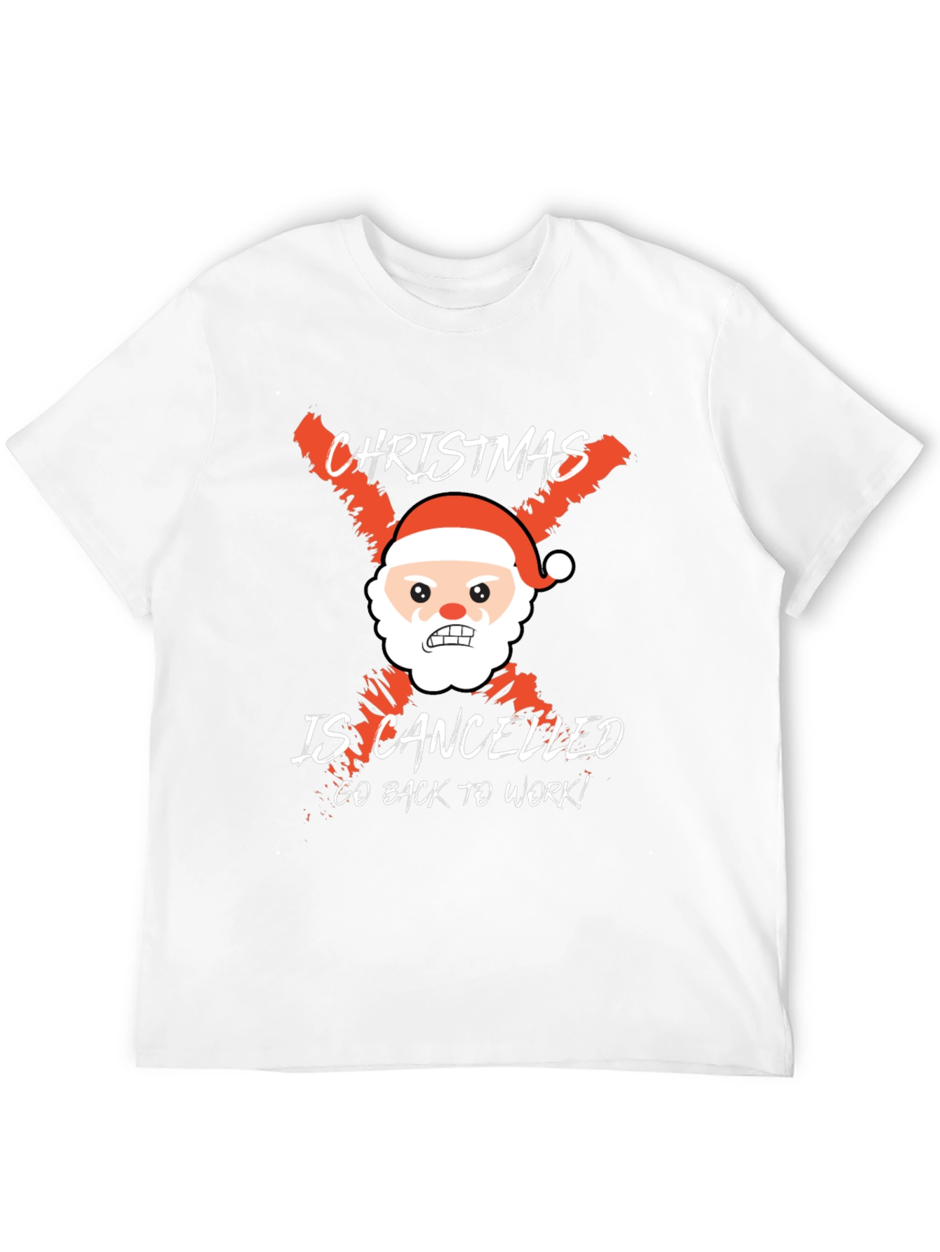 Christmas Cancelled Graphic Tee