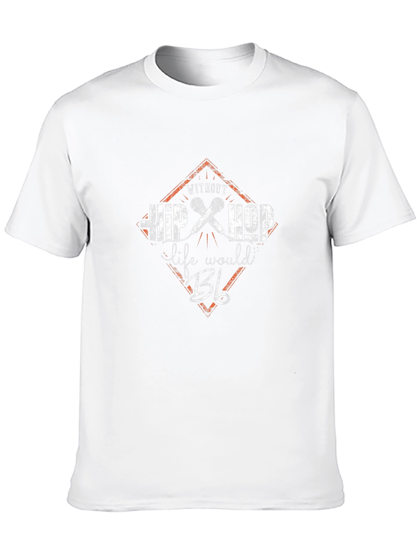 Hip Hop Life T-Shirt