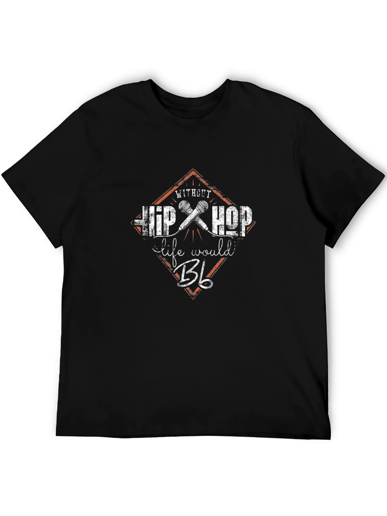 Hip Hop Life T-Shirt