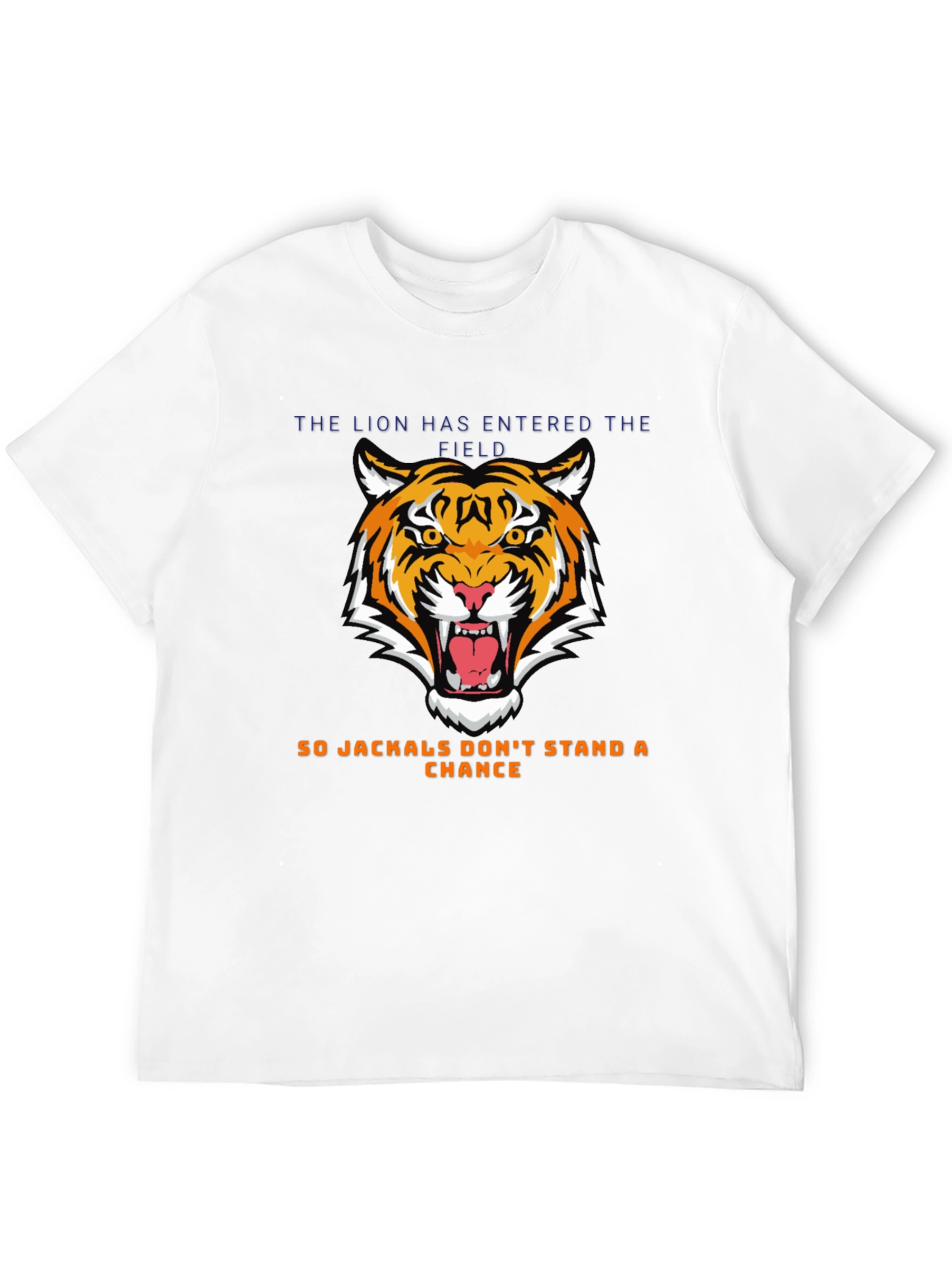 The Lion T-Shirt