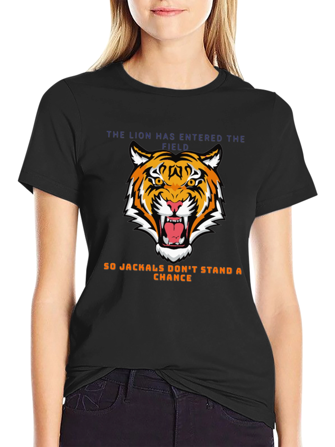 The Lion T-Shirt