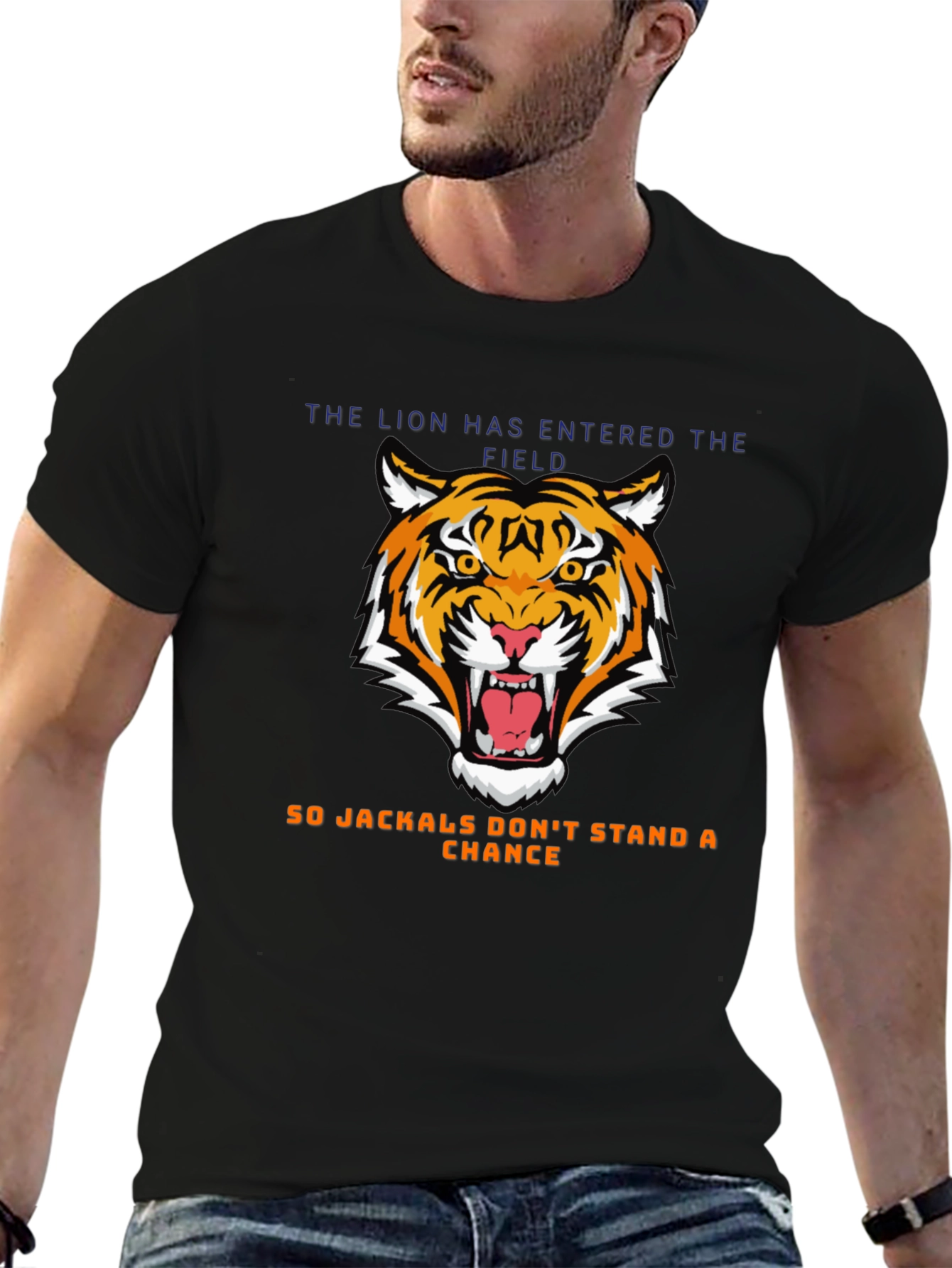 The Lion T-Shirt
