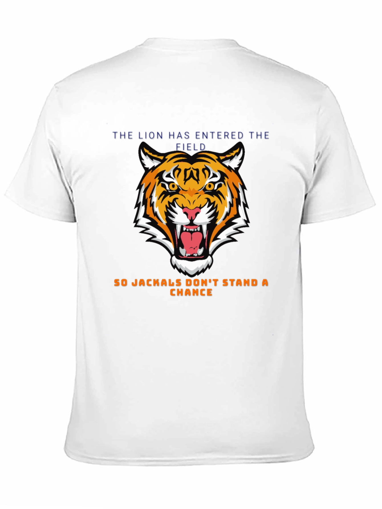 The Lion T-Shirt