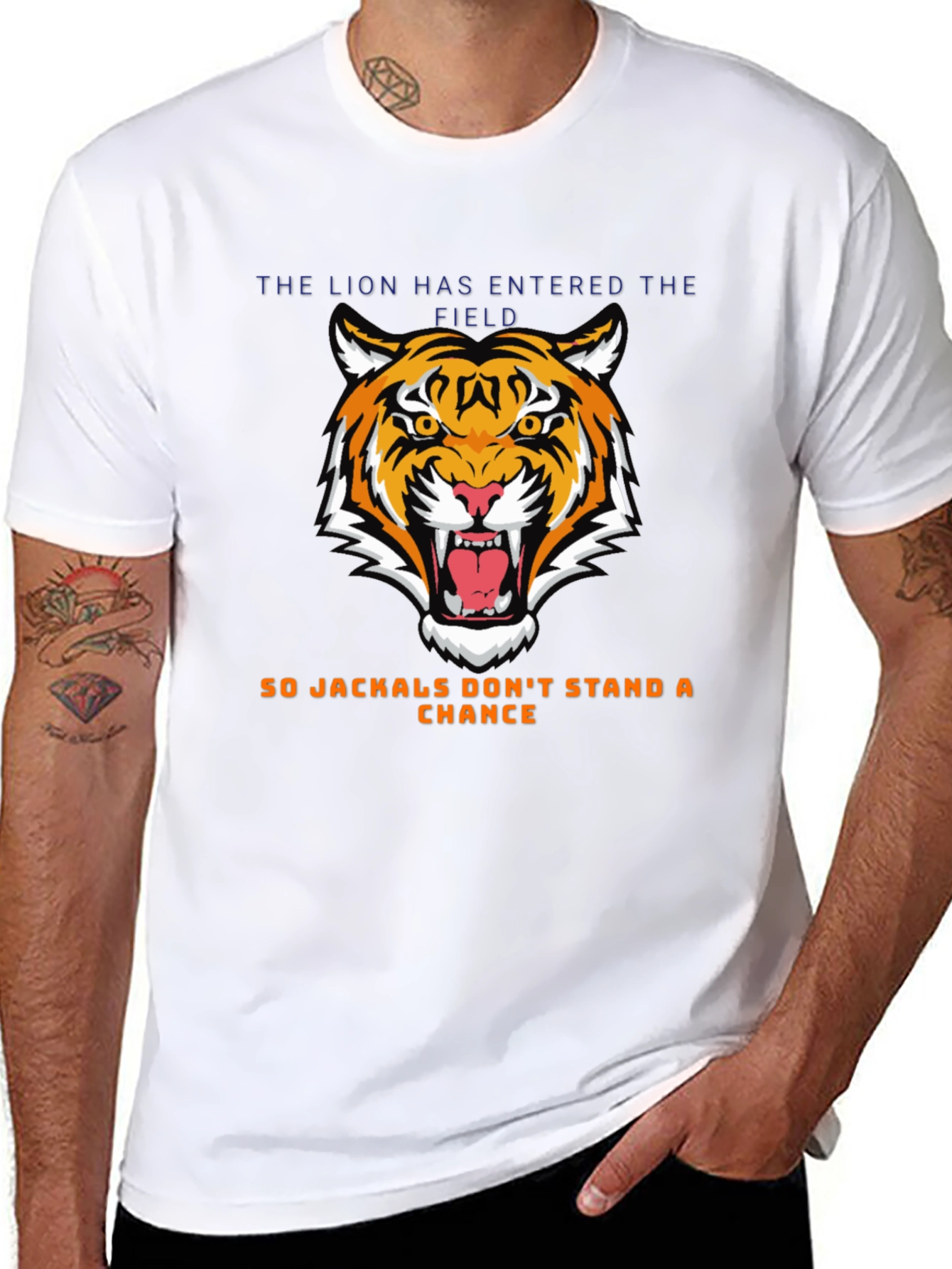 The Lion T-Shirt