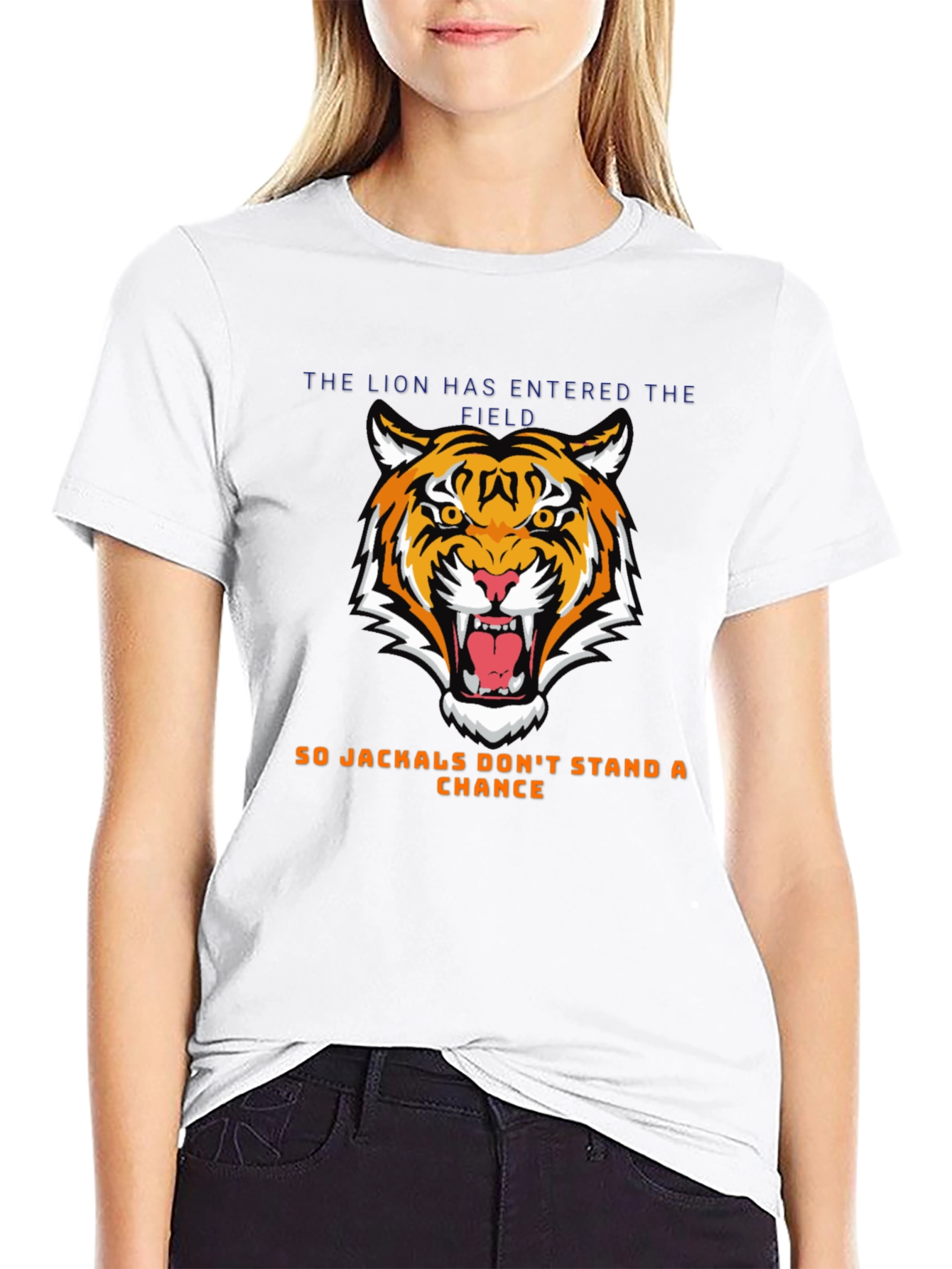 The Lion T-Shirt
