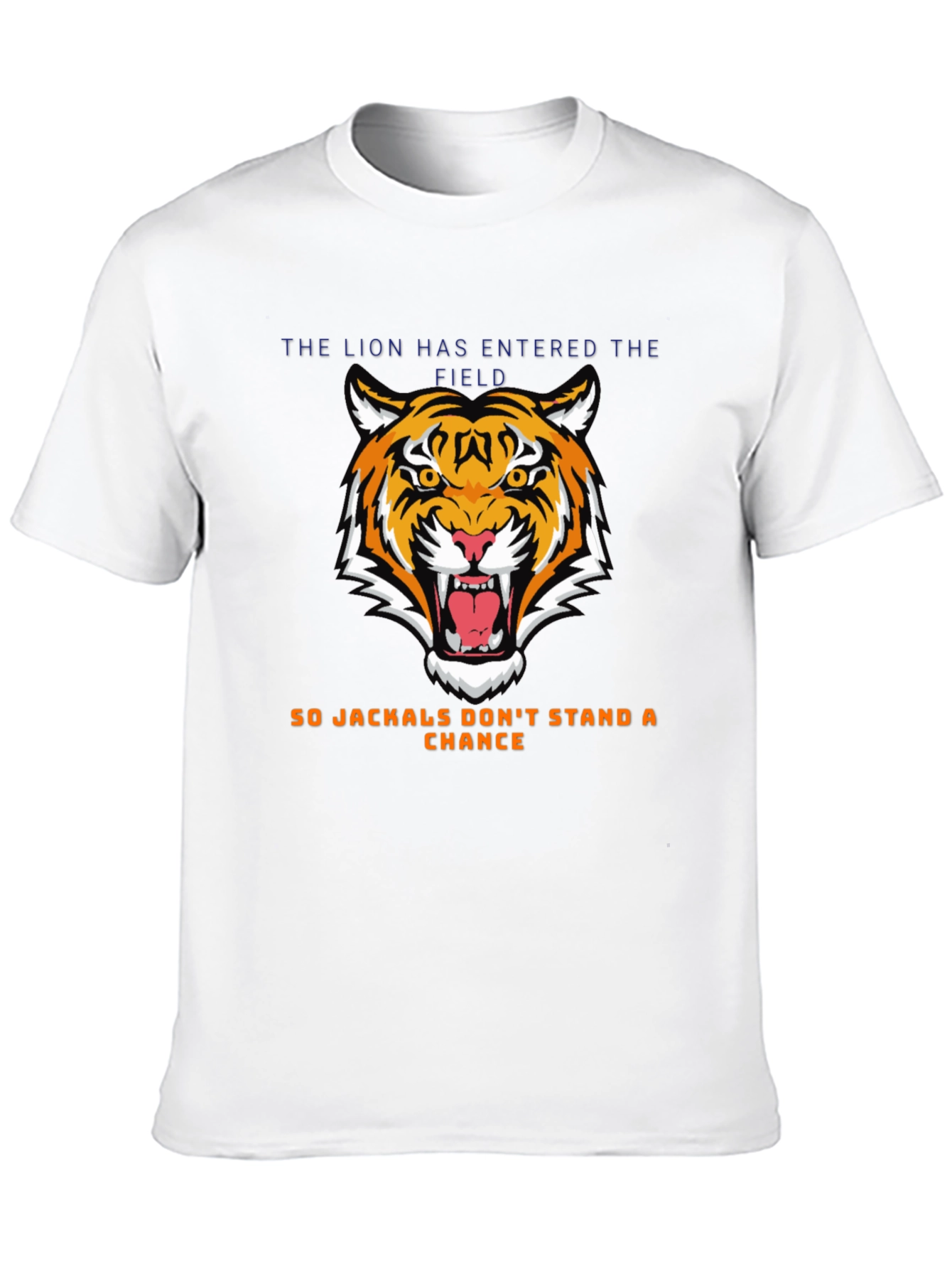 The Lion T-Shirt