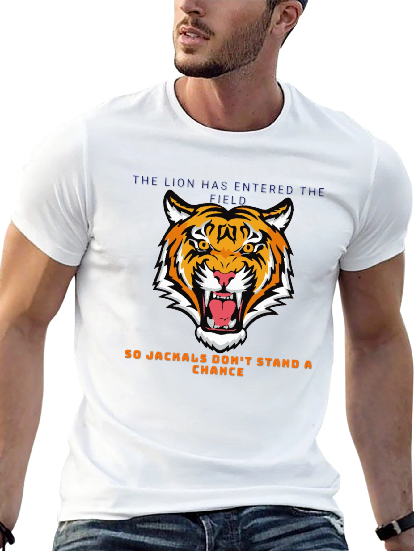The Lion T-Shirt