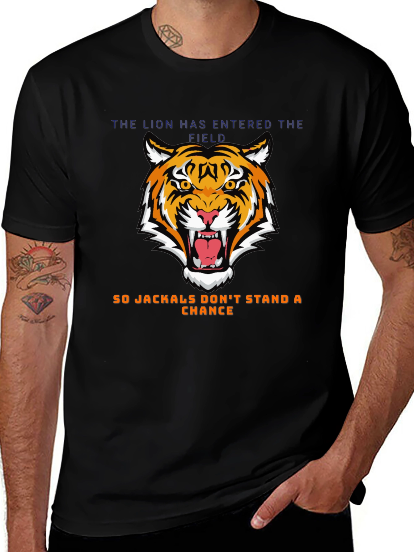 The Lion T-Shirt