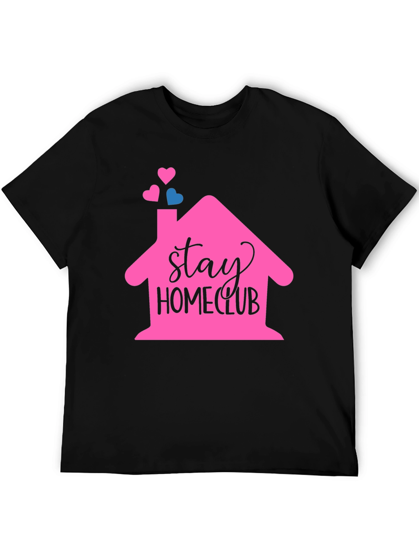 Stay Home Club T-Shirt