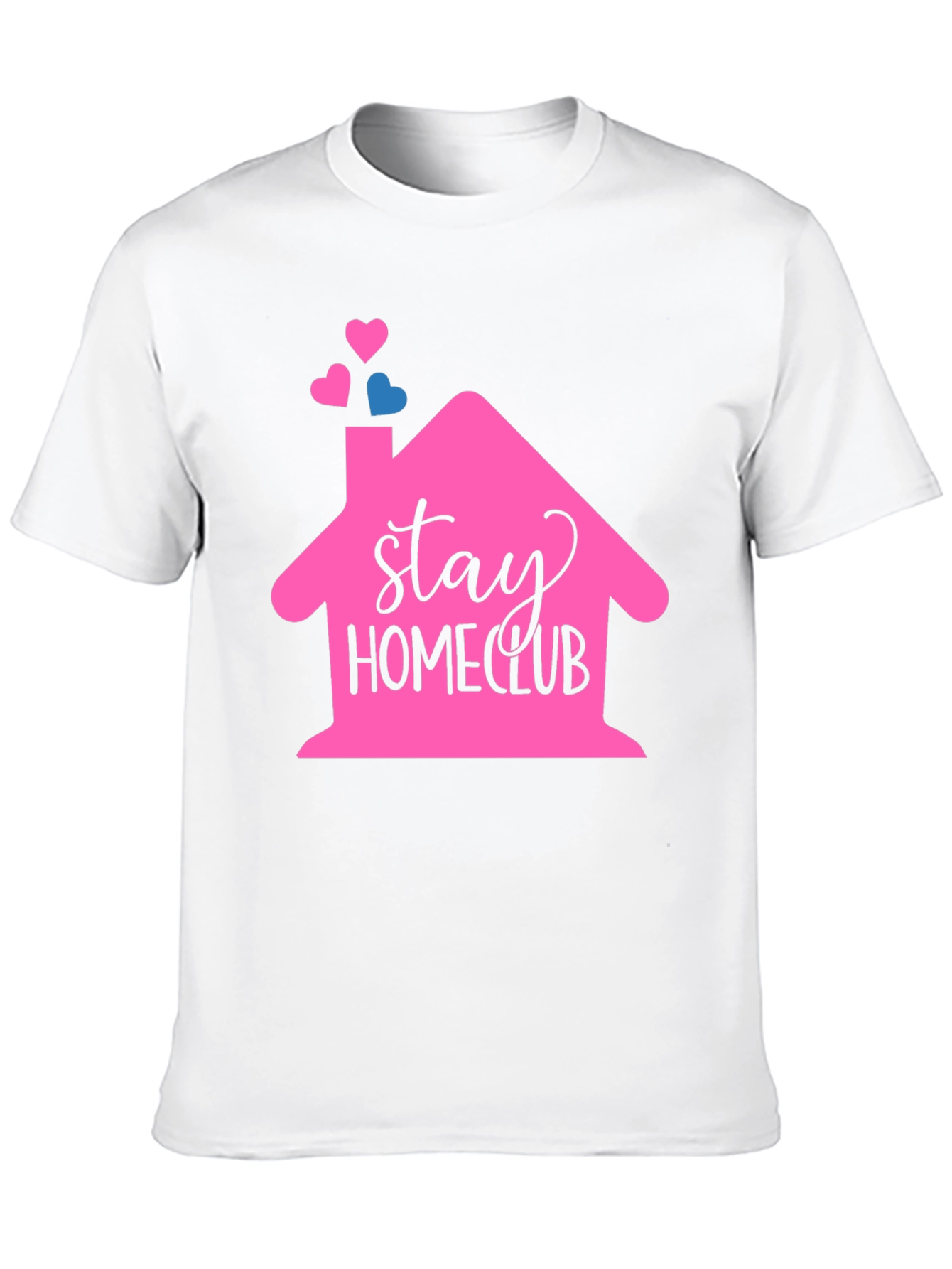 Stay Home Club T-Shirt