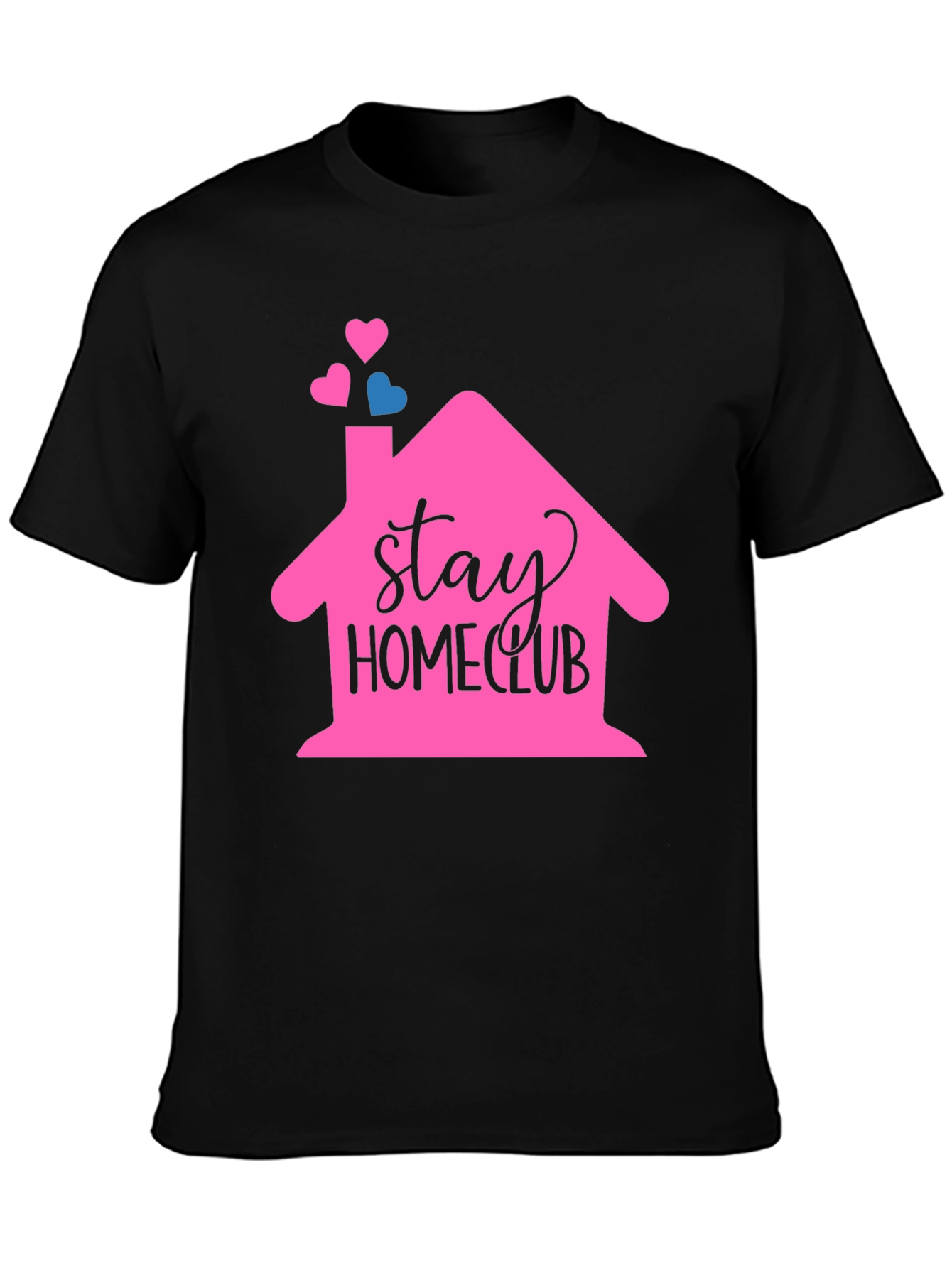 Stay Home Club T-Shirt