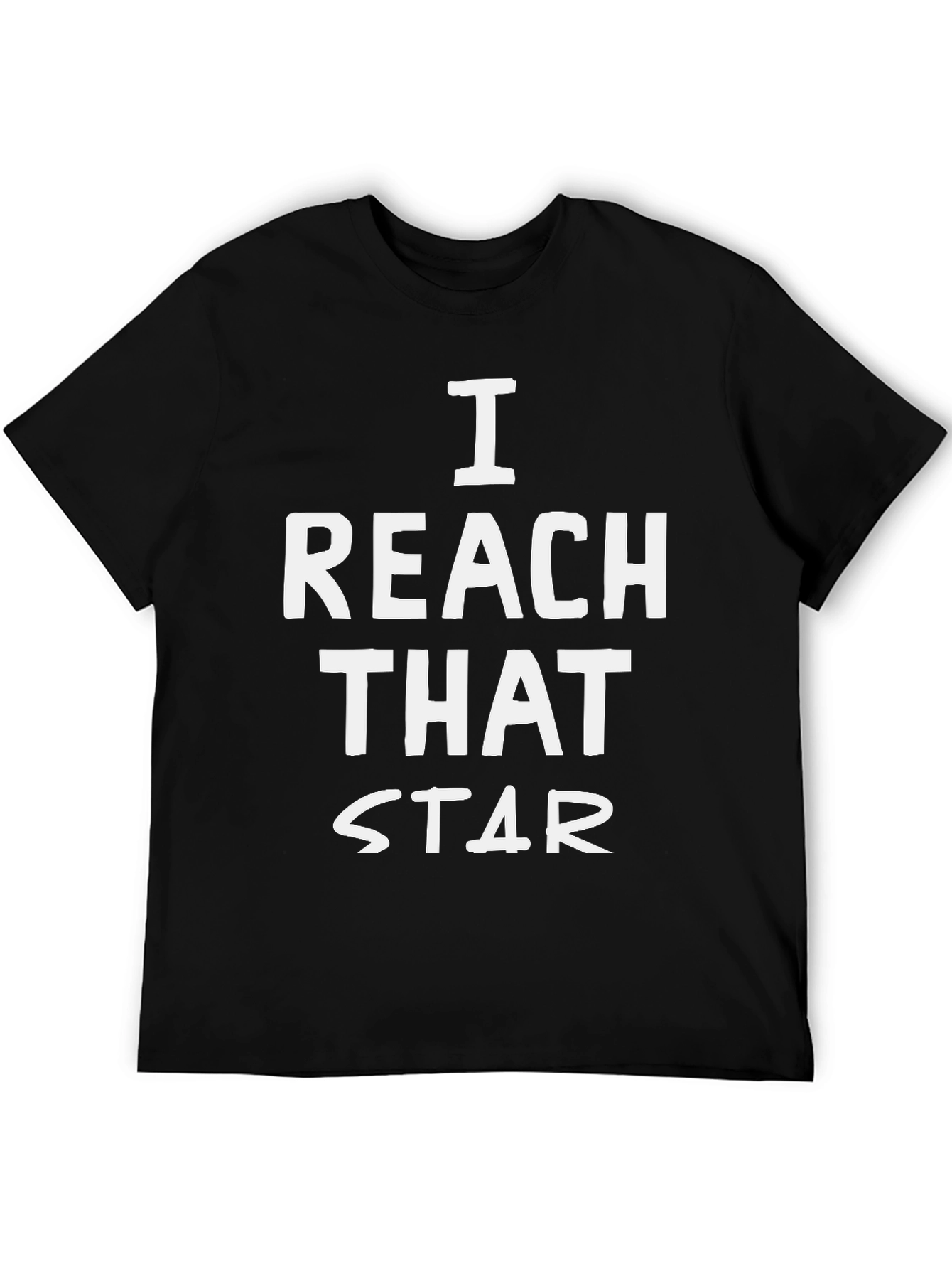 I Reach That Star - Mens Graphic Tee