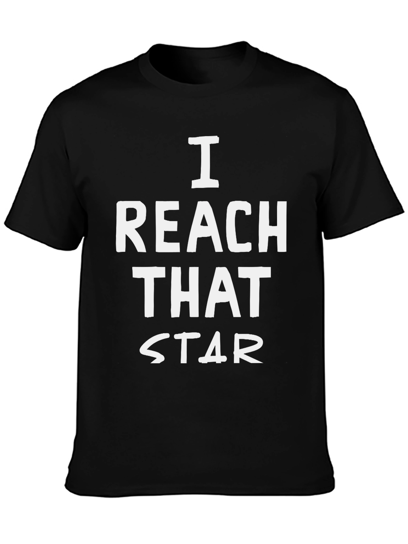 I Reach That Star - Mens Graphic Tee