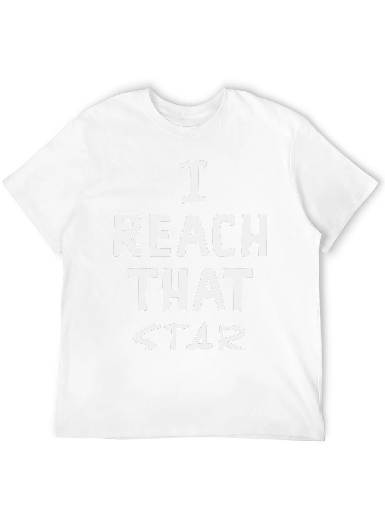I Reach That Star - Mens Graphic Tee