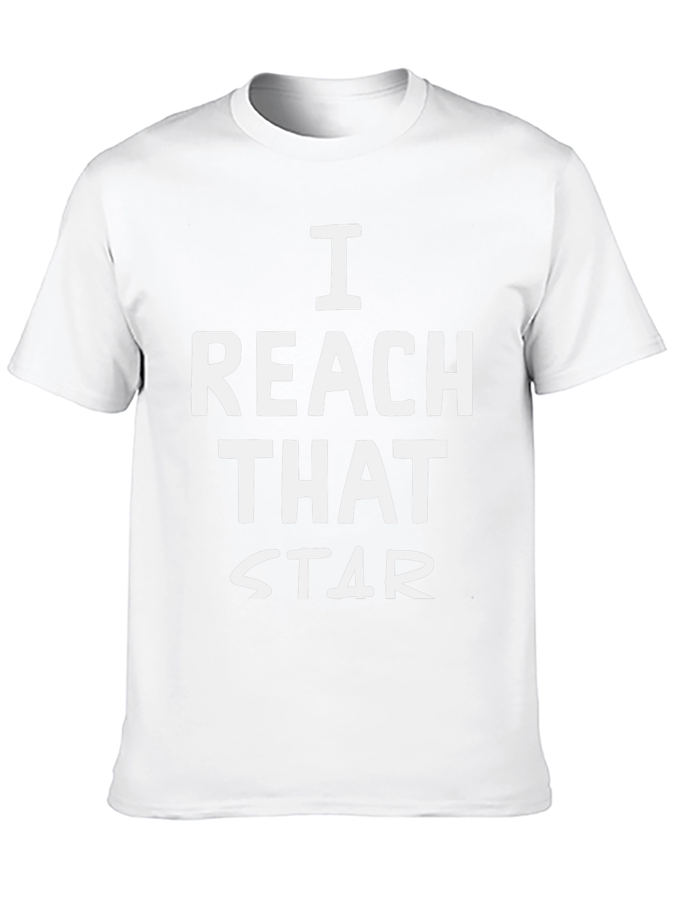 I Reach That Star - Mens Graphic Tee