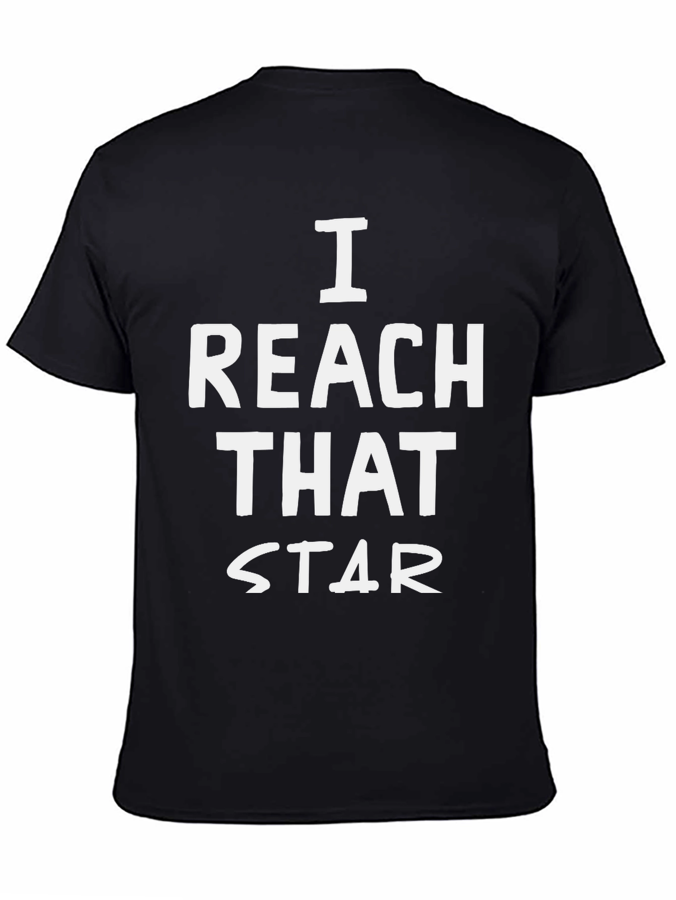 I Reach That Star - Mens Graphic Tee