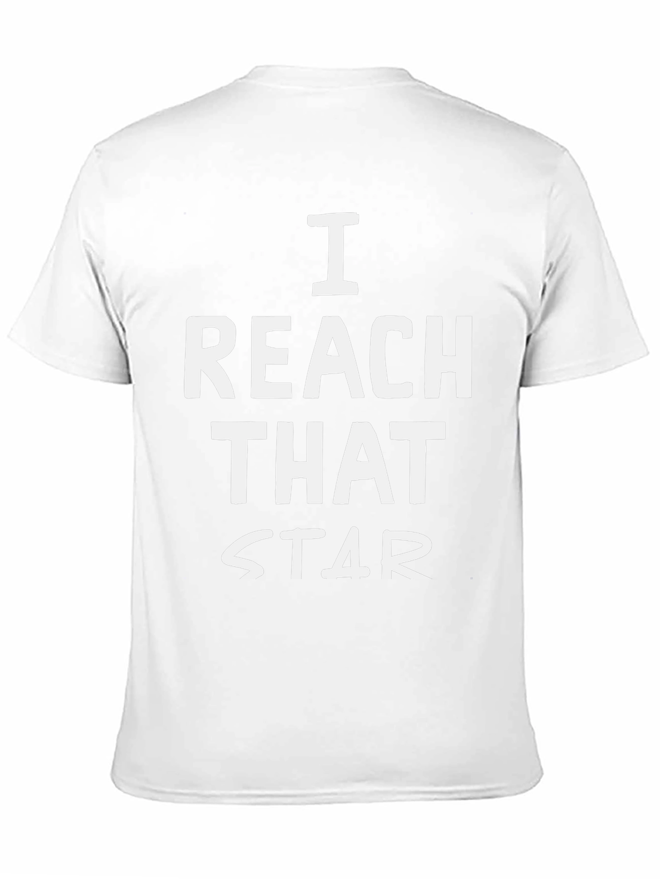 I Reach That Star - Mens Graphic Tee