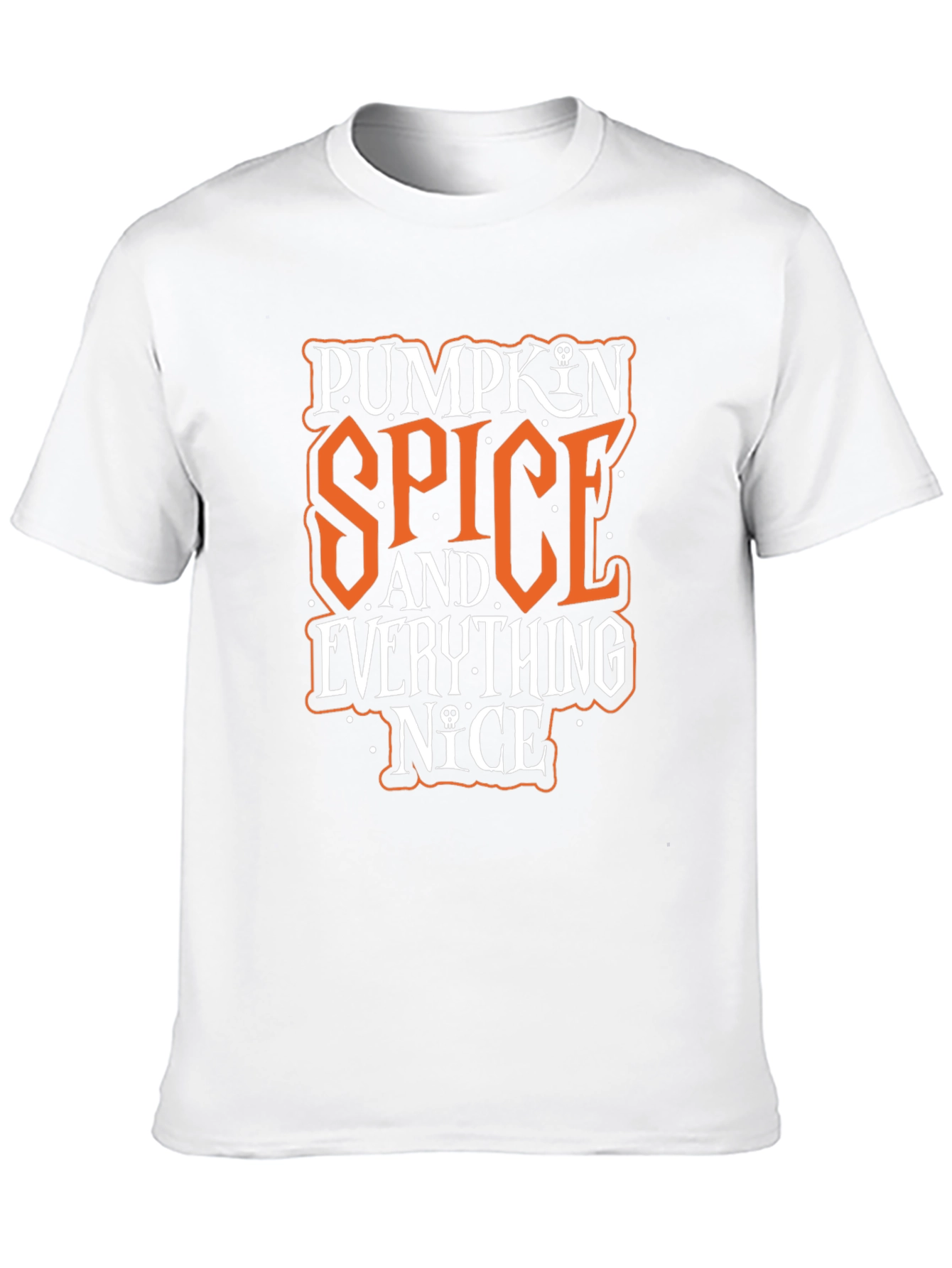 Pumpkin Spice and Everything Nice T-Shirt