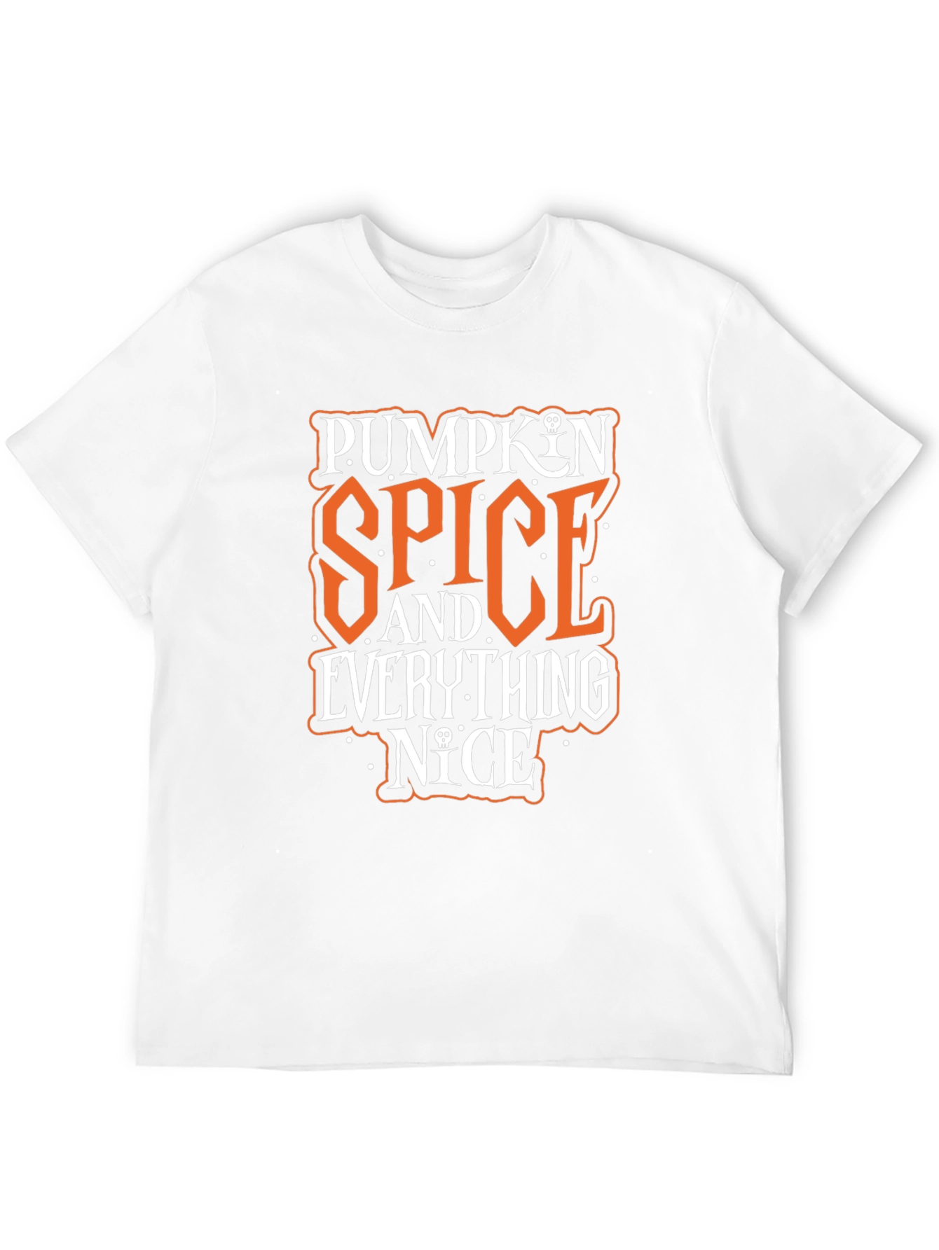 Pumpkin Spice and Everything Nice T-Shirt