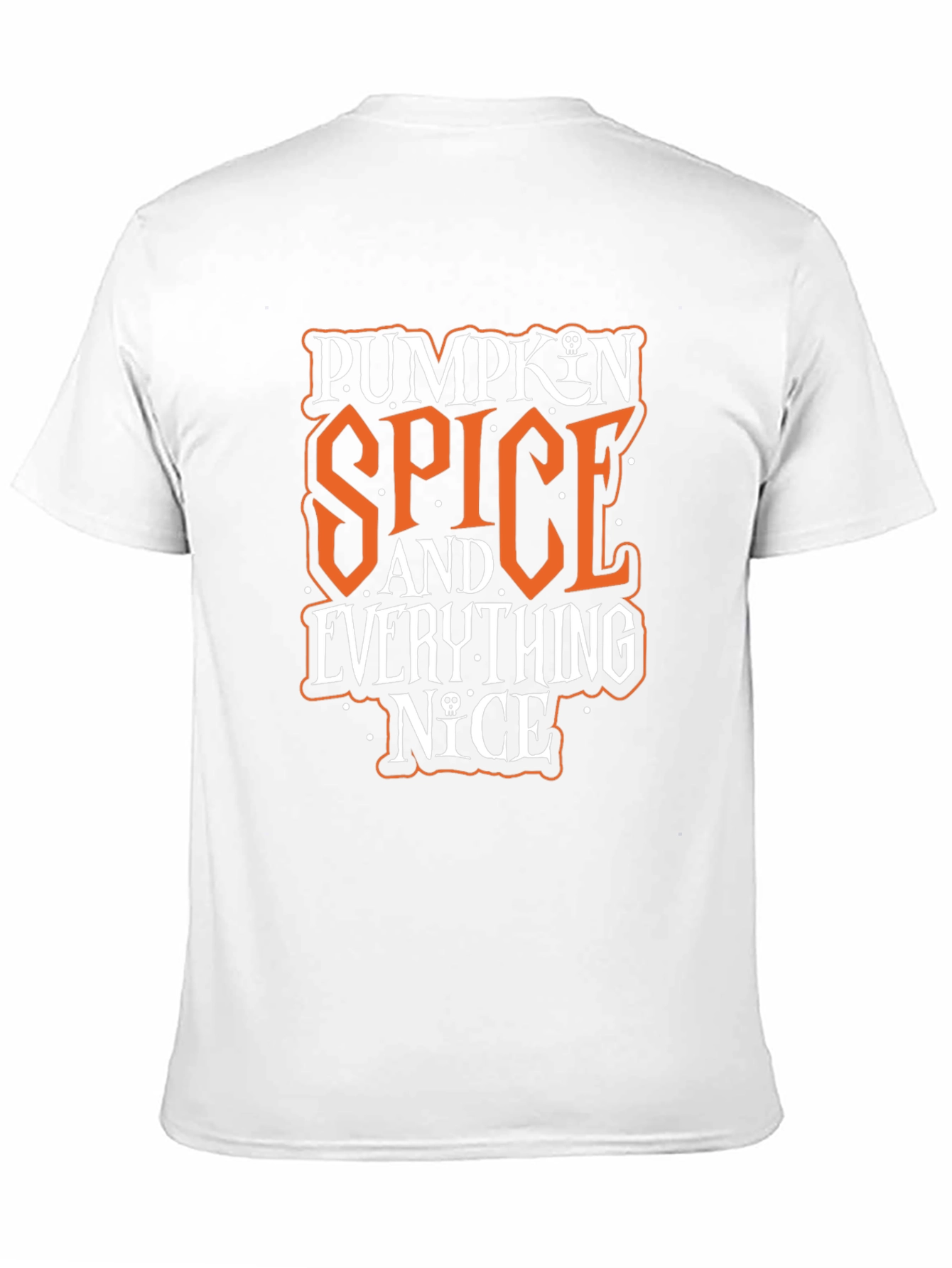 Pumpkin Spice and Everything Nice T-Shirt