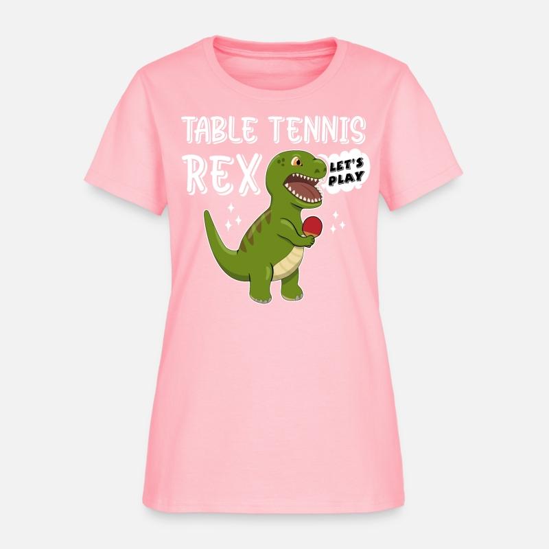 Table Tennis T-Rex