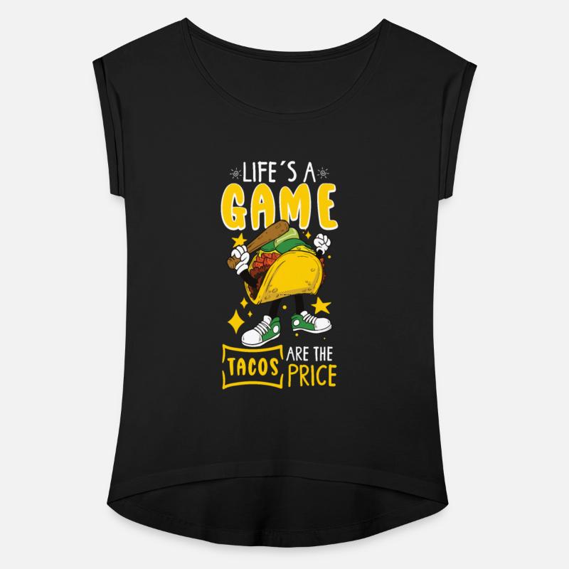 Taco Mexican Food Baseball Card Baseball Player