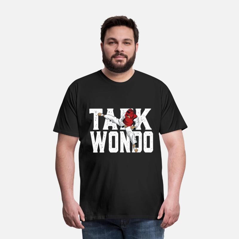 Taekwondo Korean writing oaks