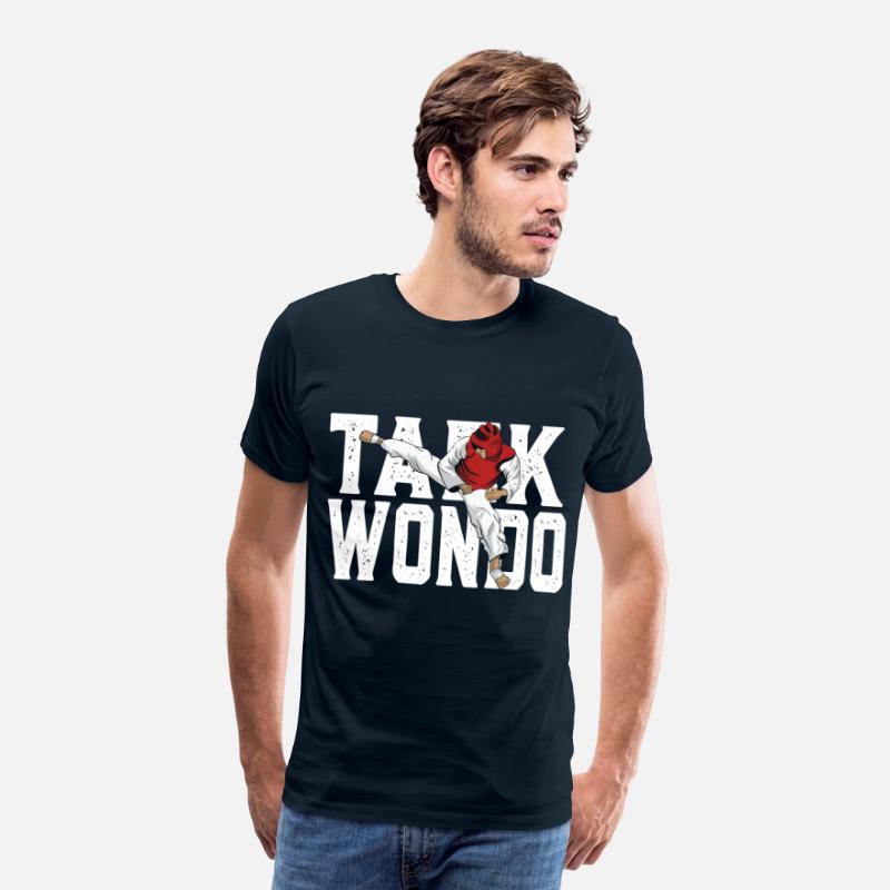 Taekwondo Korean writing oaks