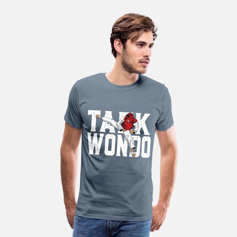 Taekwondo Korean writing oaks