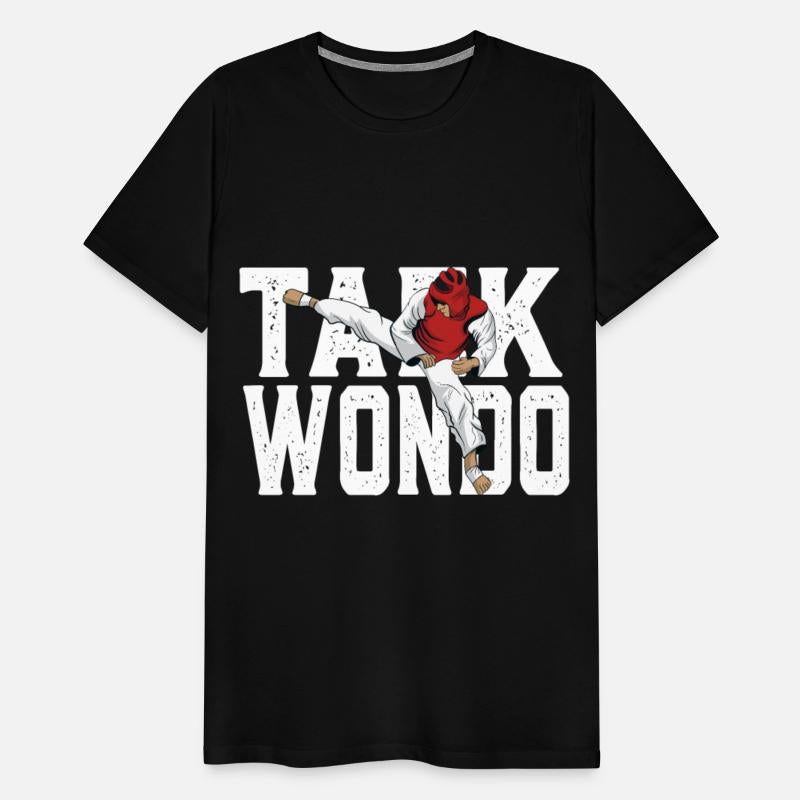 Taekwondo Korean writing oaks