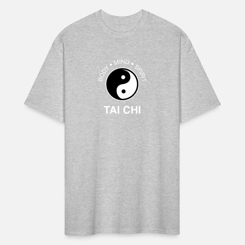 Tai Chi For Mind Body Wellness Yin Yang