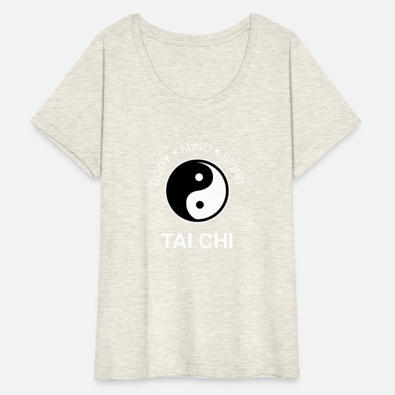 Tai Chi For Mind Body Wellness Yin Yang