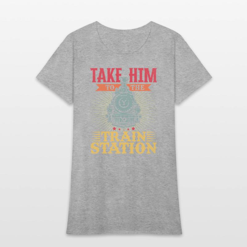 Take Him To The Train Station
