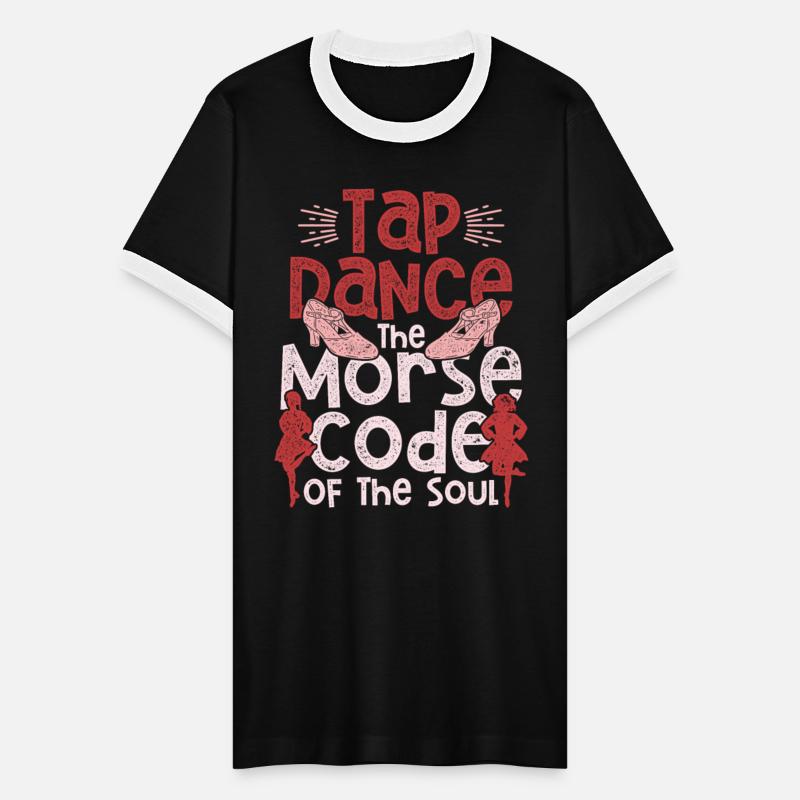 Tap Dance The Morse Code Of The Soul