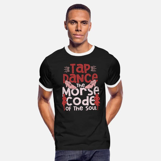 Tap Dance The Morse Code Of The Soul