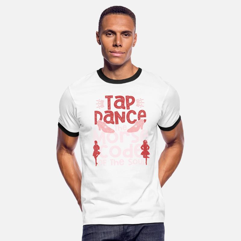 Tap Dance The Morse Code Of The Soul