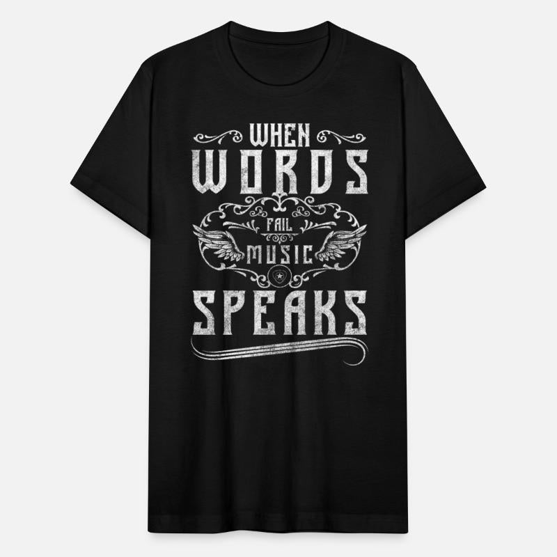 Taste In Music Clef Fan